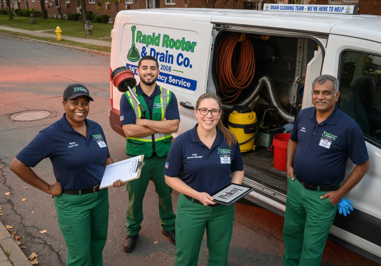 Drain Cleaning company in Marne, IA