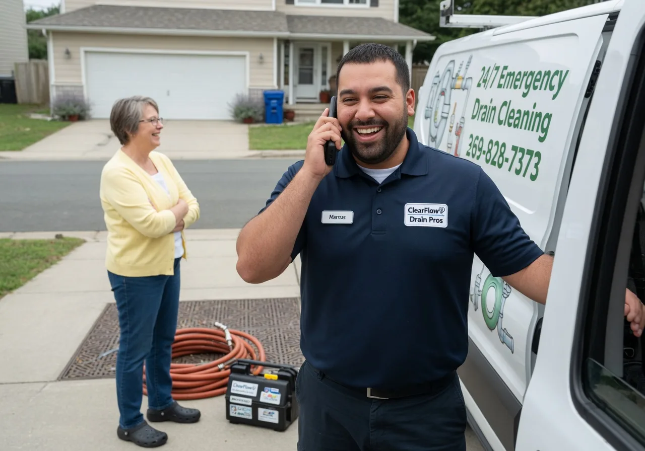Drain Cleaning Marne, IA FAQs